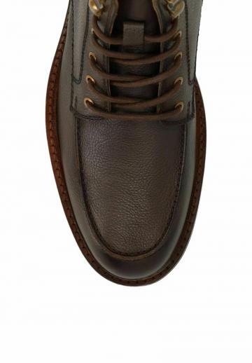 Ботинки на шнуровке