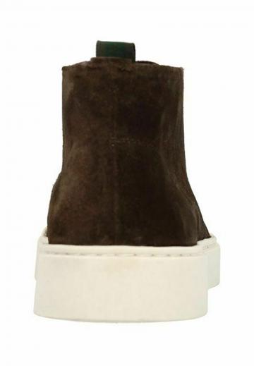 Ботинки на шнуровке