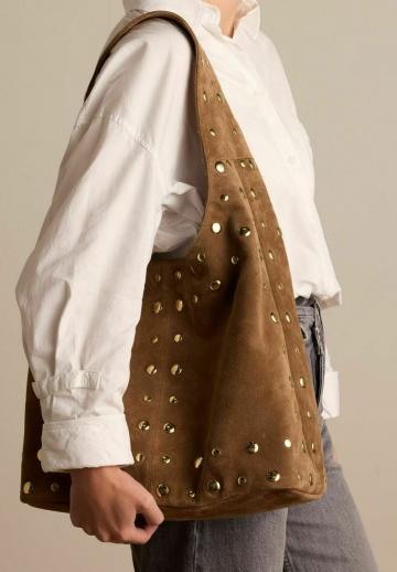 Кожаная сумка