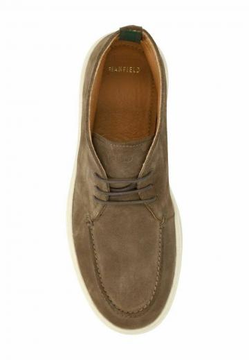 Ботинки на шнуровке