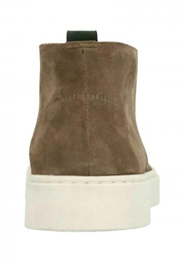 Ботинки на шнуровке