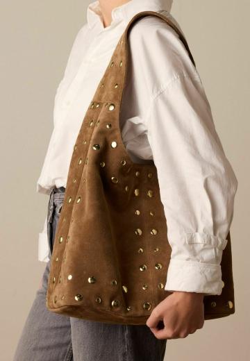 Кожаная сумка