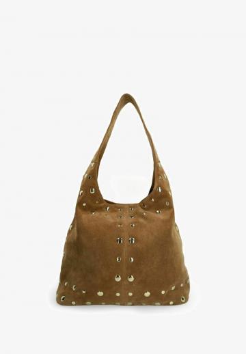 Кожаная сумка