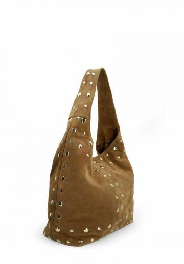 Кожаная сумка