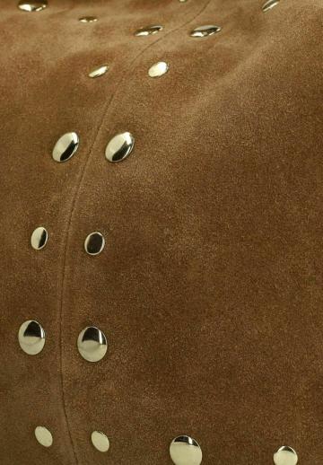 Кожаная сумка