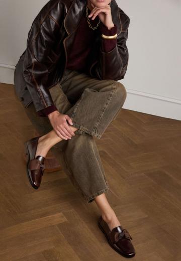 Полуботинки