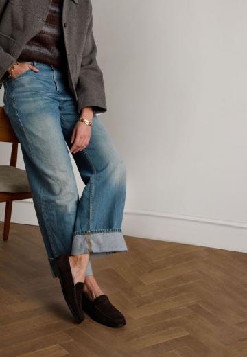 Полуботинки