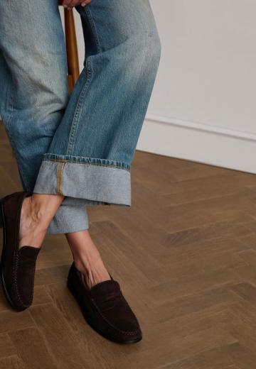 Полуботинки