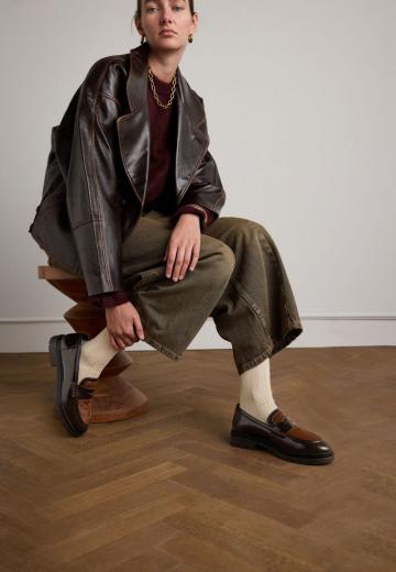 Полуботинки