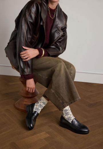 Полуботинки