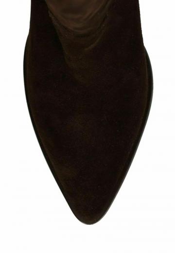 Высокие сапоги