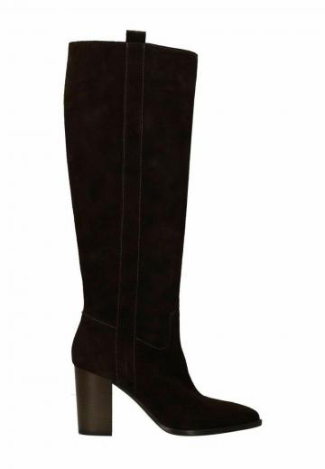 Высокие сапоги