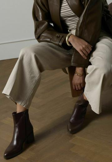 Полусапожки