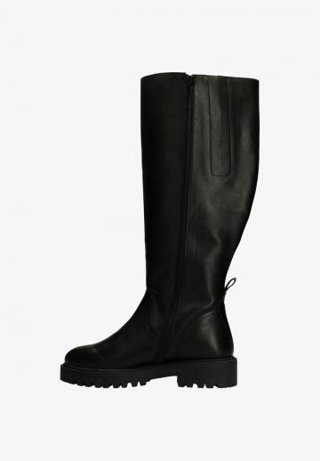 Сапоги на платформе