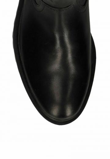 Сапоги на платформе