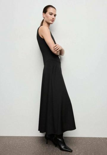 Платье макси