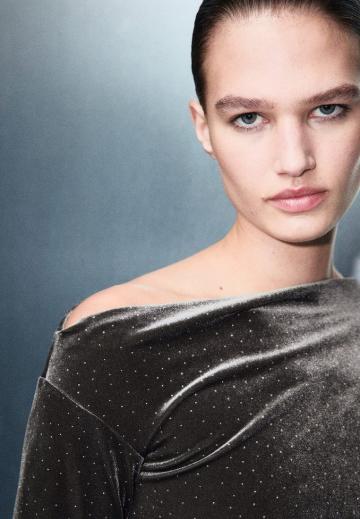 Коктейльное платье