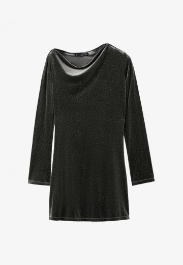 Коктейльное платье