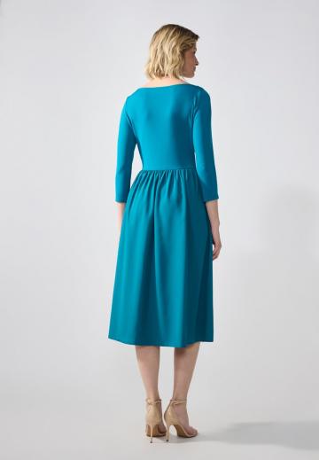 Коктейльное платье