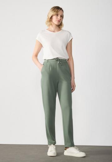 Узкие брюки