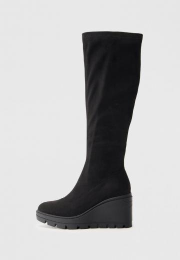 Сапоги на платформе