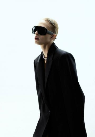 Блузка-платье