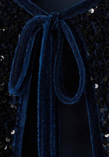 Короткий блейзер