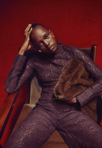 Кружевная блузка