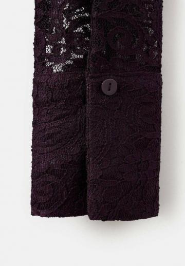Кружевная блузка