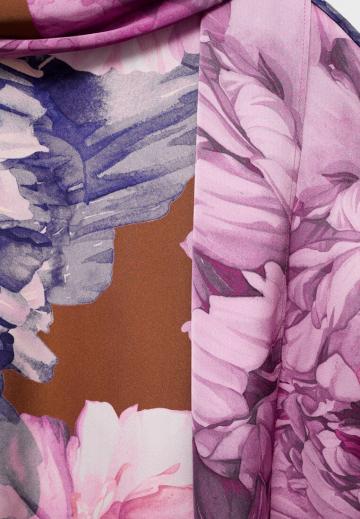 Блузка без рукавов