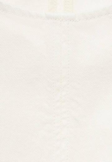 Джинсовая блузка