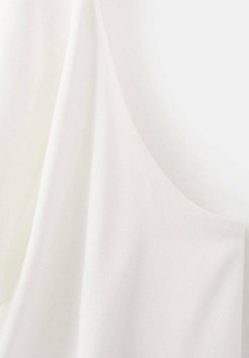 Блузка без рукавов