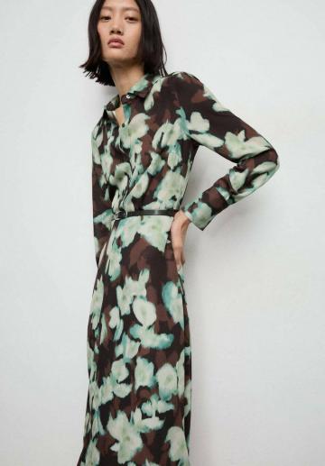 Блузка-платье