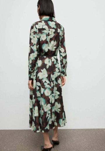 Блузка-платье