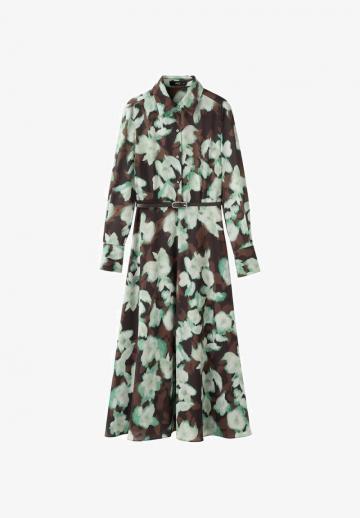 Блузка-платье