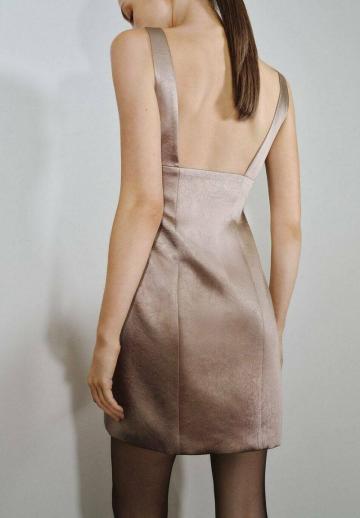 Коктейльное платье