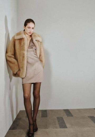 Коктейльное платье