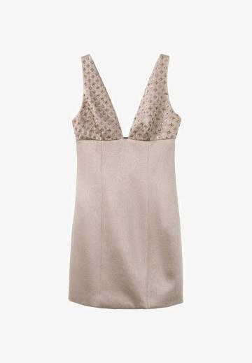 Коктейльное платье