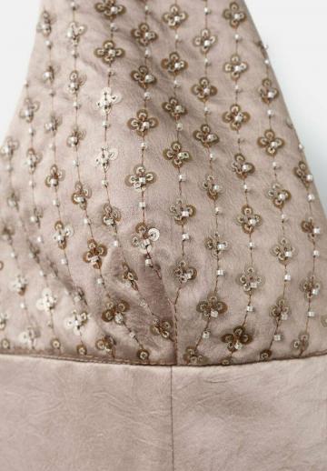 Коктейльное платье