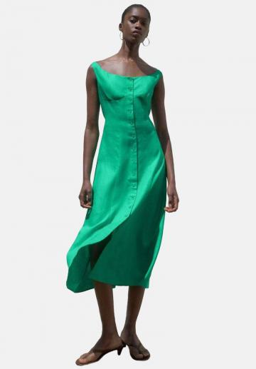 Блузка-платье