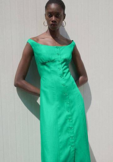 Блузка-платье