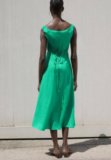 Блузка-платье