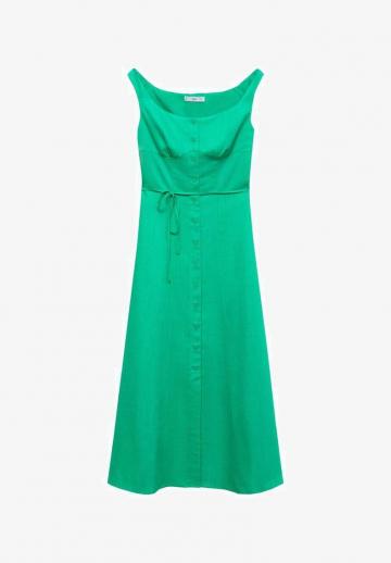 Блузка-платье