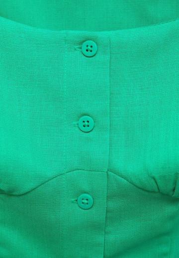 Блузка-платье