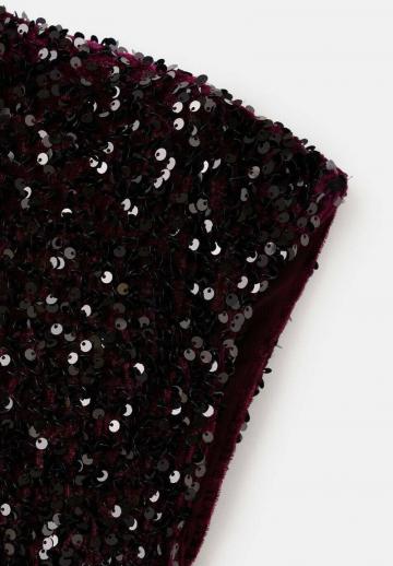 Коктейльное платье