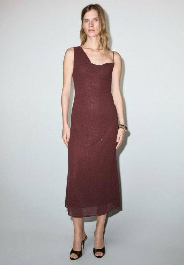 Коктейльное платье