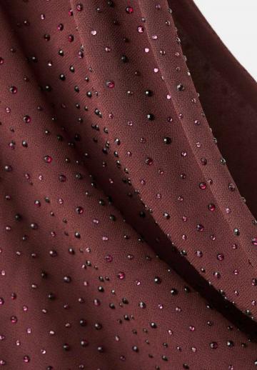 Коктейльное платье