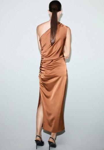 Коктейльное платье