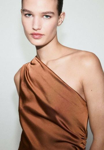 Коктейльное платье