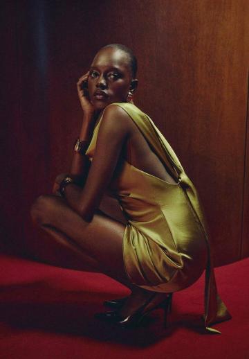 Коктейльное платье